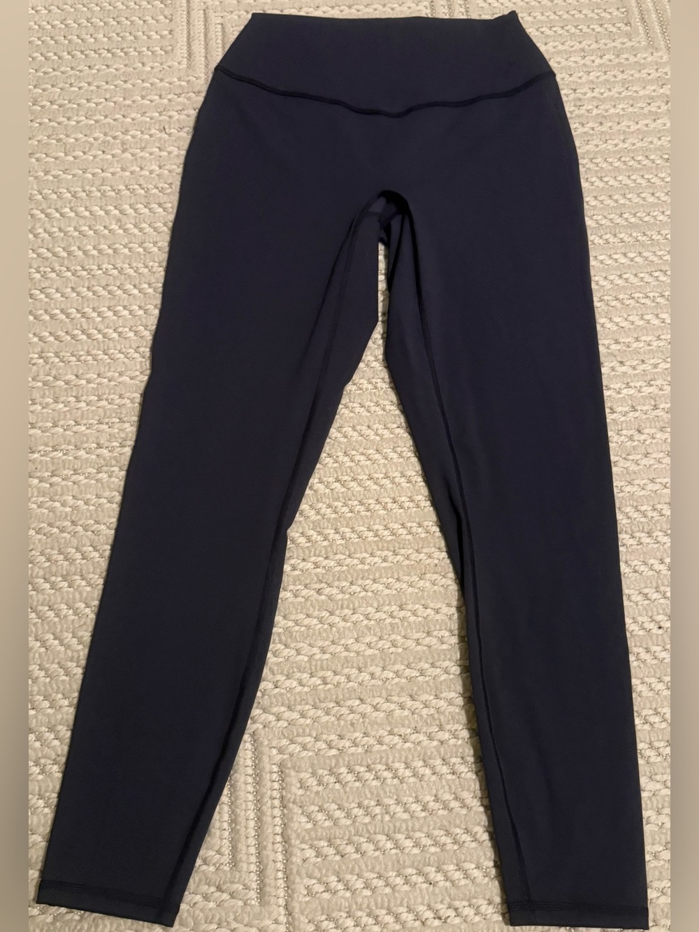 Gymshark Navy Blue High Waisted Leggings